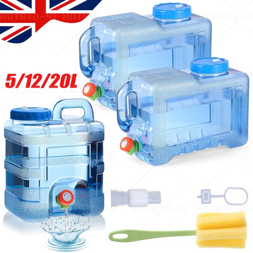 20l camping hiking - camping, tap