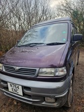 Mazda Bongo 2.5 Td 4x4