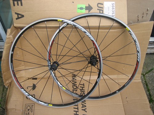 Mavic aksium wheels for - aksium,