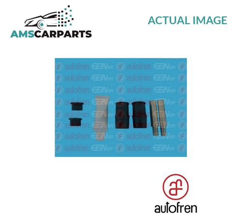 Brake caliper repair kit - kit, front