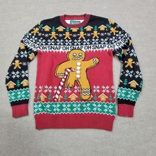 Ugly Christmas Sweater Mens