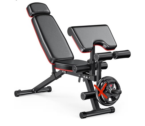 Adjustable weight bench - adjustable,