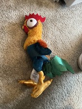 Official Disney Store - Moana - Hei Hei 32cm Soft Plush Toy