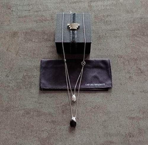 Emporio armani necklace - emporio,