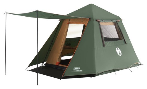 Coleman fastpitch forest lodge - fastpitch,