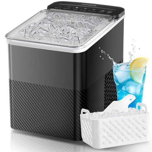Ice maker machine countertop - ice,