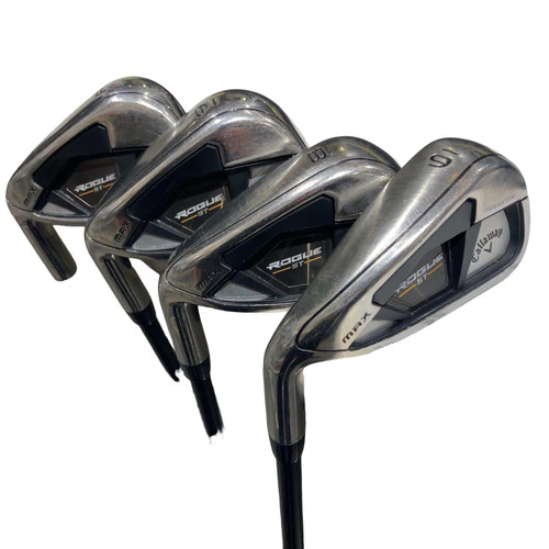 Callaway iron set rogue - callaway, st