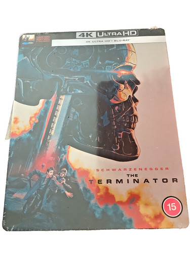 The terminator limited - the,