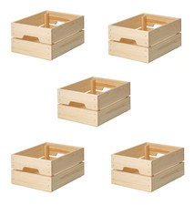 IKEA KNAGGLIG Pine Wooden