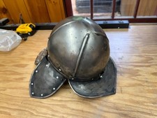 Lobster pot helmet good