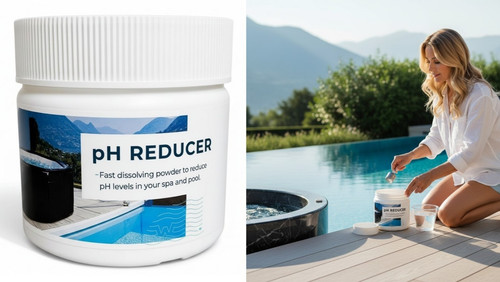 Reducer 500g minus - reducer, down