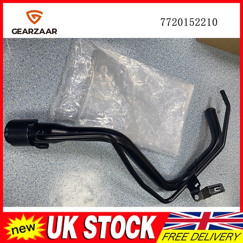 Fuel filler neck - fuel,