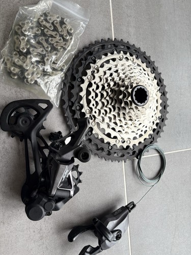 Shimano speed drive - xt,