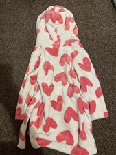 Pandemonium Children's Hooded Towel Robe Beach, Pool, Bath