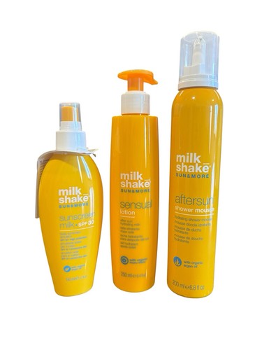 Milk shake sun more - sun&more,