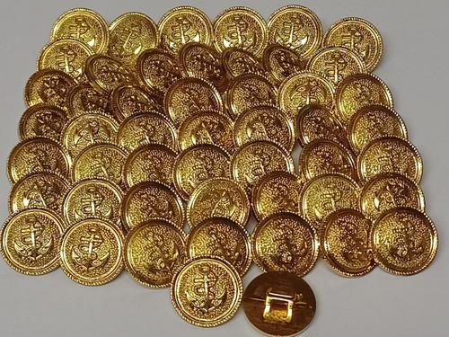 15mm 24l gold anchor - 12,