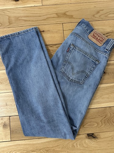 Levi 512 men jeans w32 - levi's,