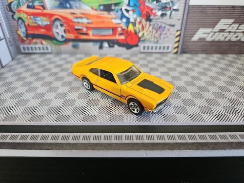 Hot wheels maverick grabber - hot,