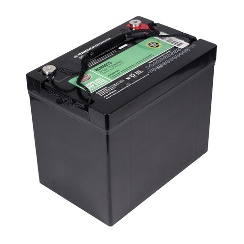 Interstate batteries deep - interstate,