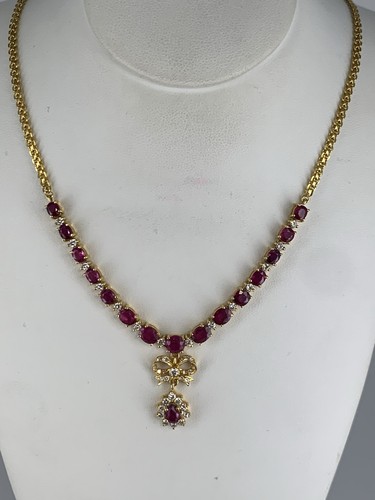 High carat gold collar chain - carat,