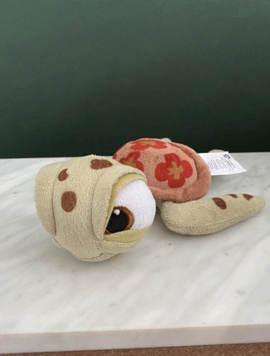 Finding nemo squirt teddy - nemo,
