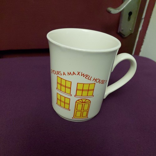 Maxwell house coffee - maxwell,