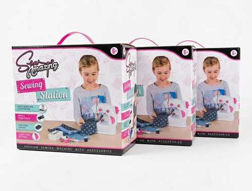 Sew amazing sewing station - sew,