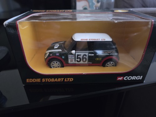 Corgi cc82204 eddie - -,