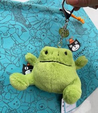 Jellycat Green Frog Doll