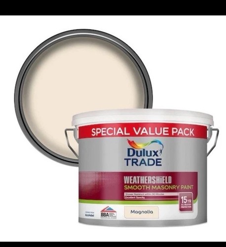 Dulux trade weathershield 5l - trade,