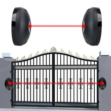 Alarm Detector Infrared Beam