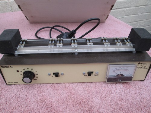 Gaugemaster loco tester - gaugemaster,