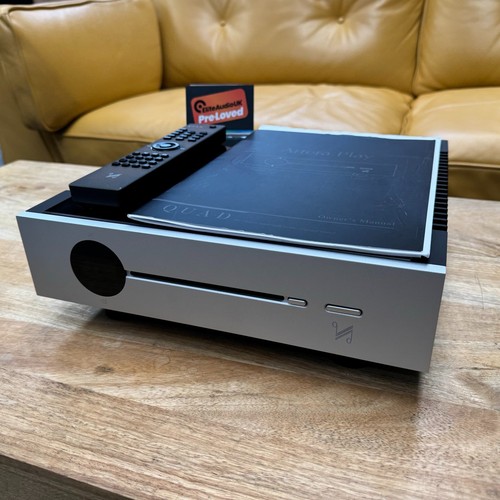 Player quad artera play - cd,