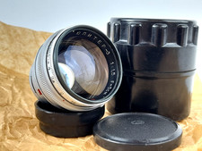 JUPITER-3 50mm F/1.5  RED"P"