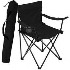 Camping Chair Portable Folding Bag Lightweight Outdoor Garden Picnic Chair Bag