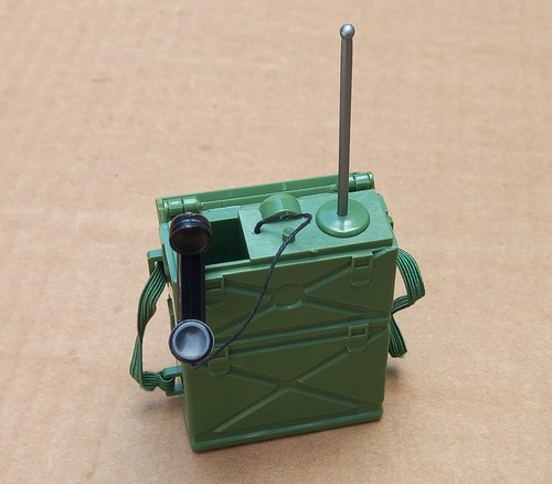 Vintage action man original - man,