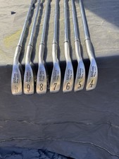 WILSON Iron set, 4 - PW
