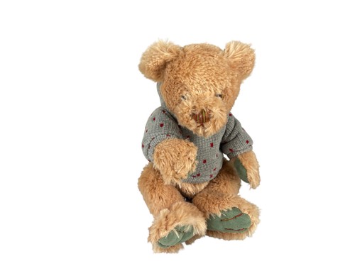 Collectors soft toy teddy - , bear