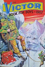 Victor Book for Boys 1967