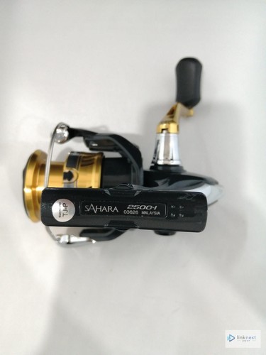 Shimano sahara 2500 spinning - sahara,