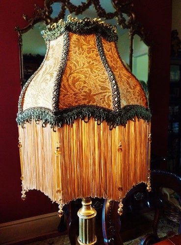 Parlour victorian glass - victorian,