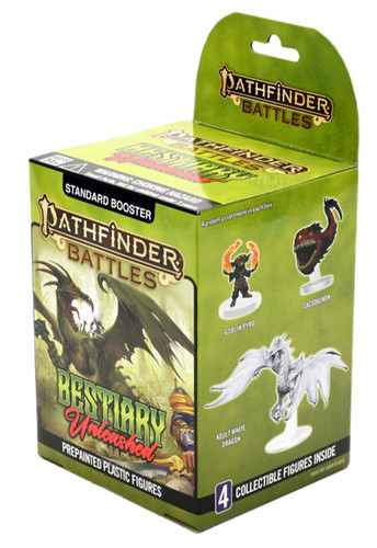 Bestiary unleashed booster - bestiary,