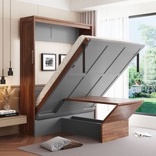 Full Size Murphy Bed Wall Bed