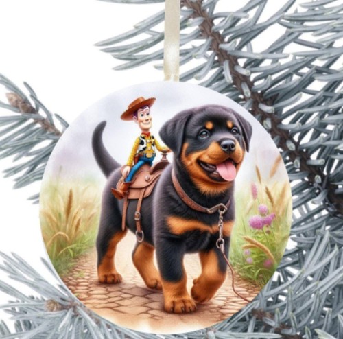 Rottweiler dog gift present - rottweiler,