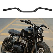 1" 25mm Tracker Drag Handlebars Bar For Triumph Speed Twin 1200 Bonneville T120