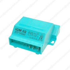 CREDA IGM 02 Oven Spark