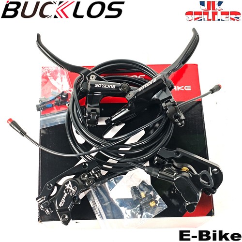 1pc bucklos e735 bike - bucklos, e-bike