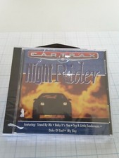 Car Trax NIGHT RIDER CD 1995