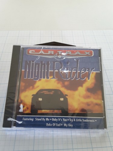 Car trax night rider 1995 - rider,