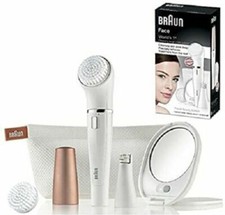Braun White Face spa mini